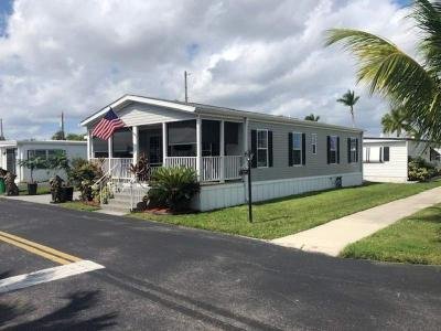 Mobile Home at 3301 South St. Hollywood, FL 33021