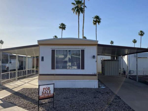 1971 Skyline Manufactured Home