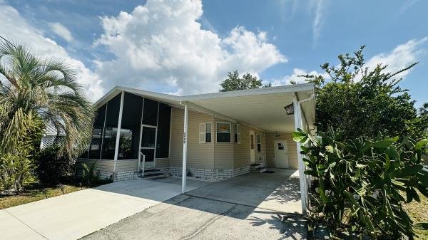 1993 PALM Mobile Home For Sale