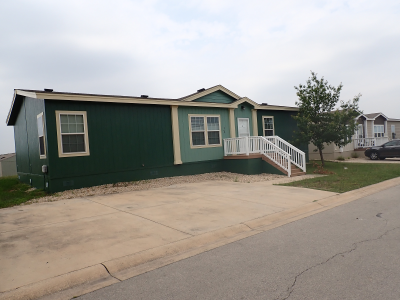 Mobile Home at 7460 Kitty Hawk Road Site 369 Converse, TX 78109