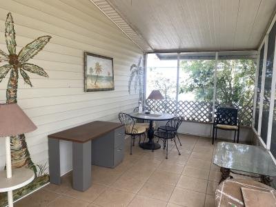 Mobile Home at 187 Overlook Dr. Micco, FL 32976
