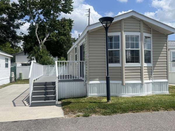 2015 Jacobsen Mobile Home For Sale