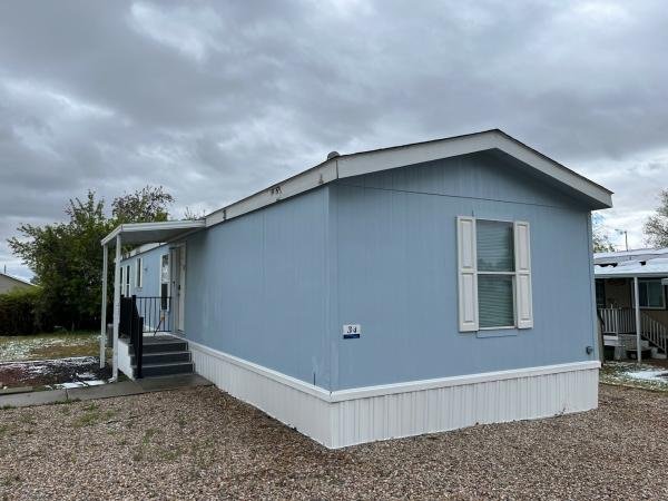 2004 Manu Mobile Home For Sale