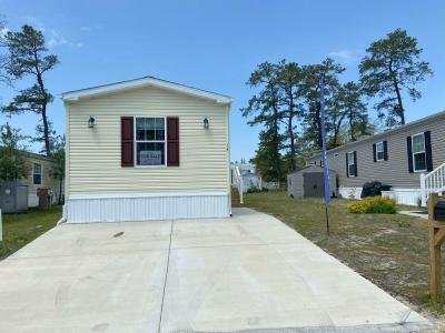 Mobile Home at 14 Rabbit Court Whiting, NJ 08759