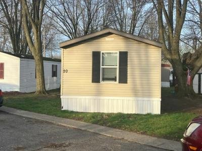 Mobile Home at 920 Anchorage Rd. #20 Warsaw, IN 46580