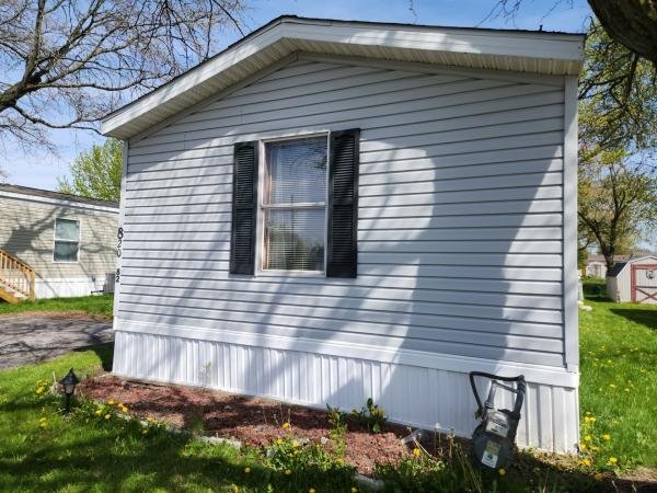 1993 Redman Mobile Home For Sale