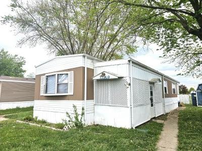 Mobile Home at 2169 Pinecrest Dr. Greenwood, IN 46143