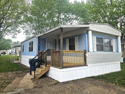 Mobile Home at 2104 Peck St. Greenwood, IN 46143