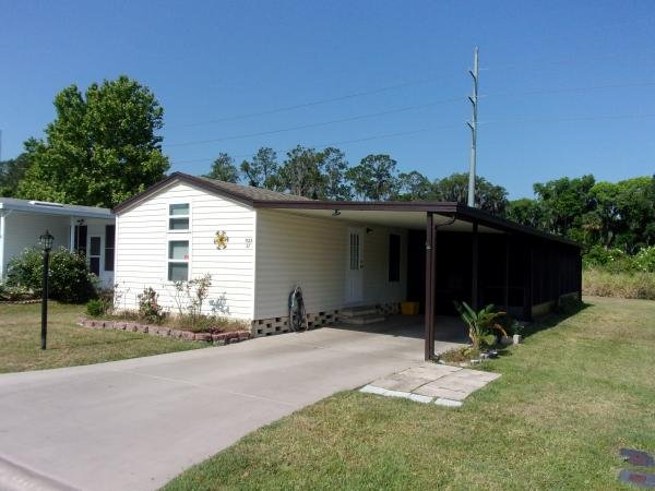 1988 MARL Mobile Home For Sale