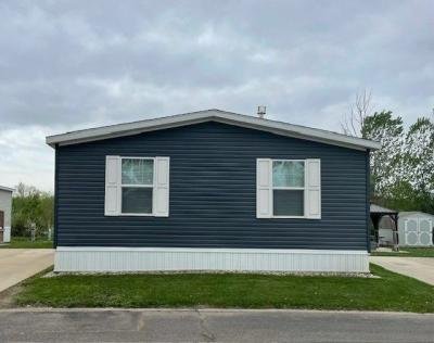 Mobile Home at 395 Marquette Drive Howell, MI 48843