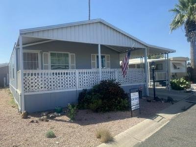 Mobile Home at 16618 N. 2nd Drive Phoenix, AZ 85023