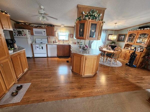 Photo 1 of 2 of home located at 175 N Michigan Ave Lot #36 Coldwater, MI 49036