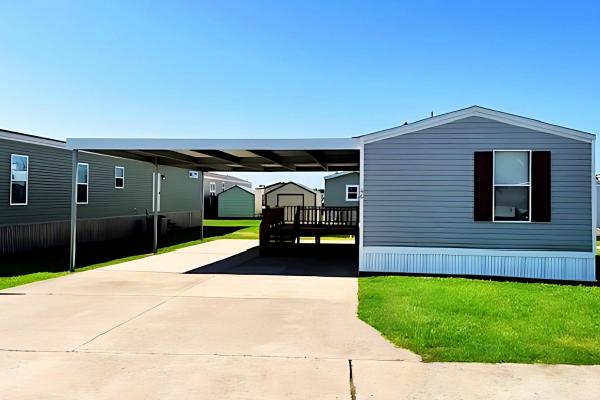 2016 Clayton 35EQN16723AH16 Manufactured Home