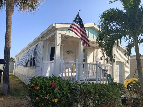 2015 Palm Harbor Manufactured Home