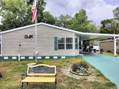 Mobile Home at 1047 Kumquat Ct Orange City, FL 32763