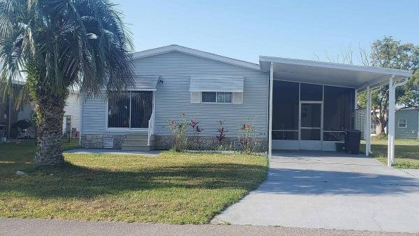 1989 SUNV Mobile Home For Sale
