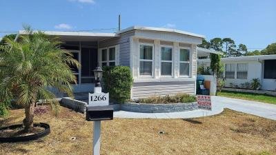 Mobile Home at 1266 Monticello Dr Daytona Beach, FL 32119