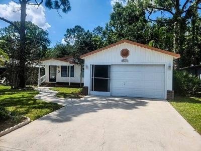 Mobile Home at 5502 San Luis Dr. North Fort Myers, FL 33903