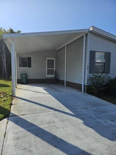 Mobile Home at 210 Ponce De Leon Drive Indialantic, FL 32903