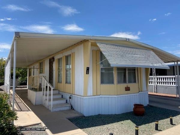 1980 Palm Harbor Manufactured Home