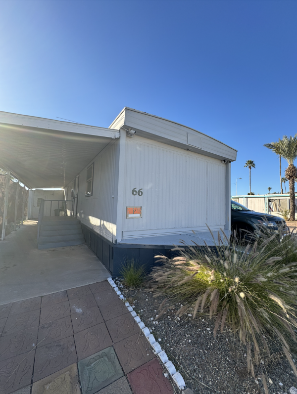 1967 Mobile Home For Rent