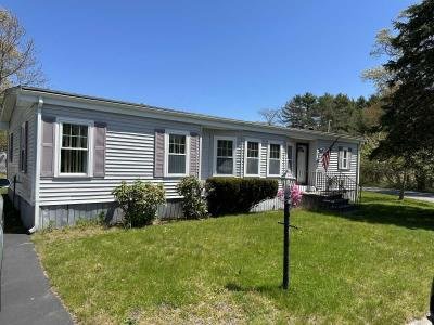 Mobile Home at 1 Lincoln Circle Carver, MA 02330