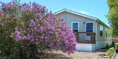 Mobile Home at 12205 North Perry St. #221 Broomfield, CO 80020