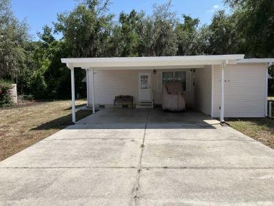 Mobile Home at 1465 Warmwood Drive Grand Island, FL 32735
