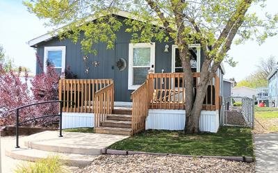 Mobile Home at 1801 W. 92nd Ave #272 Federal Heights, CO 80260