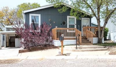 Mobile Home at 1801 W. 92nd Ave #272 Federal Heights, CO 80260