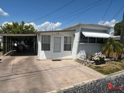 Mobile Home at 5151 4th St N, Lot 25A Saint Petersburg, FL 33703
