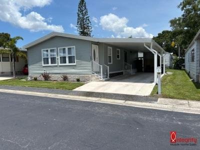 Mobile Home at 100 Hampton Road, Lot 293 Clearwater, FL 33759