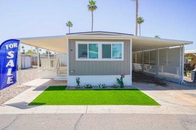 Mobile Home at 5950 West Missouri Avenue Glendale, AZ 85301