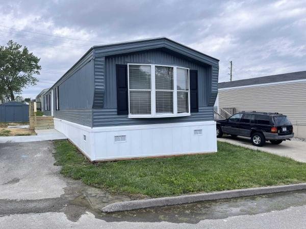 1995 1995 Clayton Manufactured Home
