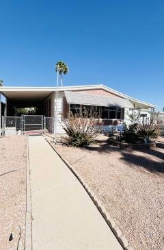 Photo 4 of 27 of home located at 2121 S Pantano #158 Tucson, AZ 85710