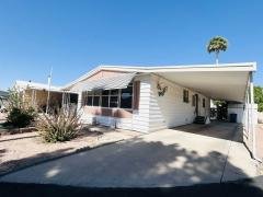Photo 2 of 27 of home located at 2121 S Pantano #158 Tucson, AZ 85710