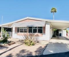 Photo 1 of 27 of home located at 2121 S Pantano #158 Tucson, AZ 85710