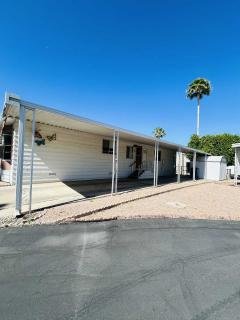 Photo 3 of 27 of home located at 2121 S Pantano #158 Tucson, AZ 85710