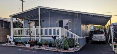 Mobile Home at 3727 N Equation Rd #22 Pomona, CA 91767
