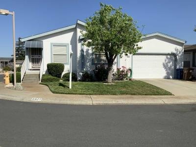 Mobile Home at 1827 Athens Ln. Antioch, CA 94509