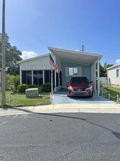 Mobile Home at 100 Hampton Road Lot 32 Clearwater, FL 33759