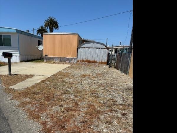 Vacant RV Lot Mobile Home For Sale