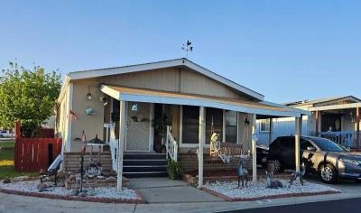 Mobile Home at 4080 Pedley Rd., Space 165 Riverside, CA 92509