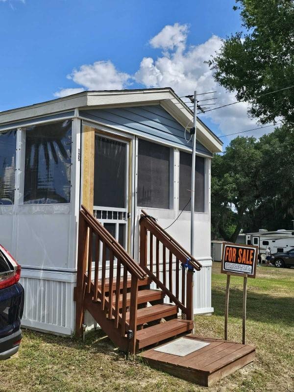 2020 Nobility Richwood Mobile Home