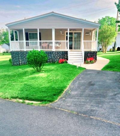 Mobile Home at 397 Imperial Way Falling Waters, WV 25419