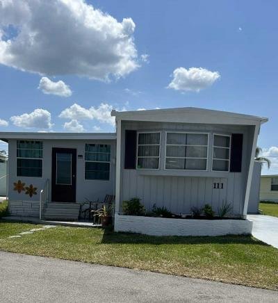 Mobile Home at 111 Sun Circle Dr Fort Myers, FL 33905