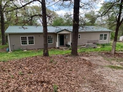 Mobile Home at 12226 S 701 Rd Wyandotte, OK 74370