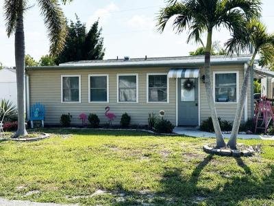 Mobile Home at 25501 Trost Blvd. 08-76 Bonita Springs, FL 34135