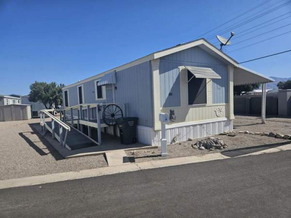 2007 Cavco Mobile Home For Sale