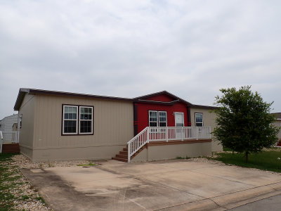 Mobile Home at 7460 Kitty Hawk Rd. Site 433 Converse, TX 78109